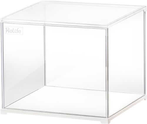 DIY Dustcover voor DIY Huisjes, Robotime, voor de TGS02/TGM02, TGF01, 26,2x18,3x20,4cm