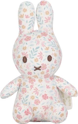 Nijntje x Little Dutch Knuffel all-over print 15 cm - Lucky Blossom