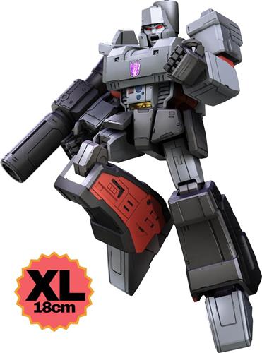 Hasbro - Transformers G1 Megatron | Auto bots wars | Robot technic modelbouw | Gundam model kit | Speelgoed legacy star bouwpakket | Bekend van manga & anime | Niet compatibel met lego of revell