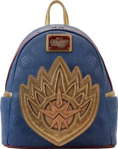 Loungefly: Marvel Guardians Of The Galaxy 3 - Ravager Badge - Mini Rugzak