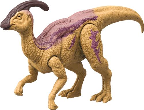 Jurassic World - Parasaurolophus Fierce Roar - HTK75-Actiefiguur
