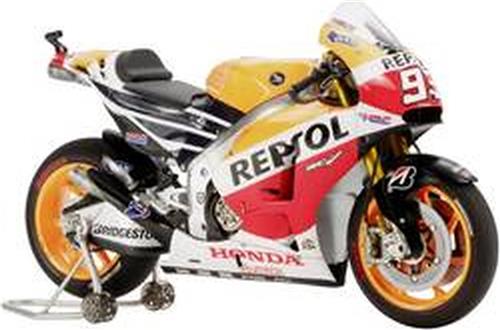 Repsol Honda RC213V Marc Marques - Tamiya modelbouw pakket 1:12