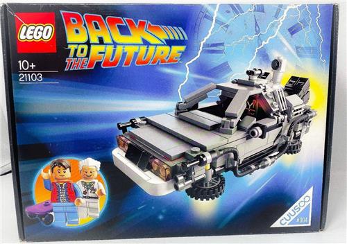 Lg 21103 Back To Future