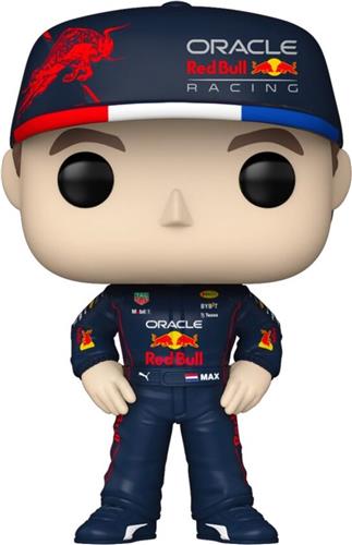 Funko POP! Racing 03 Max Verstappen
