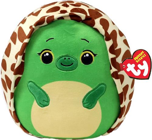 Ty Squish a Boo Turbo Turtle 20cm.
