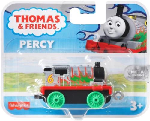 Thomas & Friends Trackmaster - kleine trein Thomas