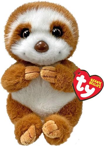 Ty Beanie Bellies Stella Sloth 15cm.