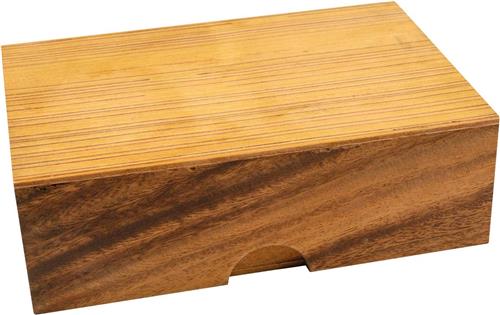 Philos Slangen Kubus Set, in Houten doos (6.