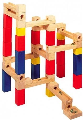 Goki Knikkerbaan - 54-delig