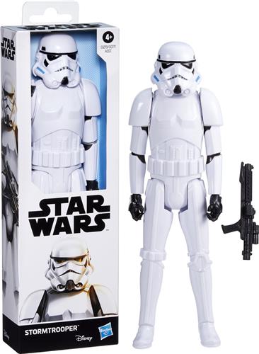 Star Wars Titan Hero Series Stormtrooper - Actiefiguur - 30 cm