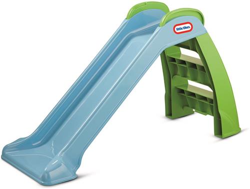 Little Tikes Eerste Glijbaan - Blauw