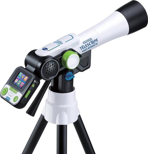 VTech Genius XL - TELESCOPE VIDEO