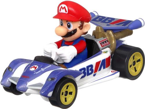 Hot Wheels Mario Kart MarioKart Mario Circuit Special