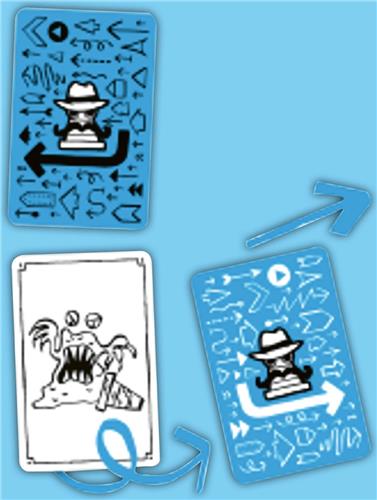 Ravensburger - Thats Not a Hat - Incognito - Kaartspel - 2-8 spelers