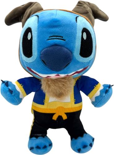Disney - Stitch in Beest knuffel - 25 cm - Pluche