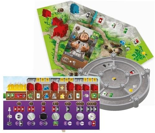 Burggraven van het Westelijk Koninkrijk