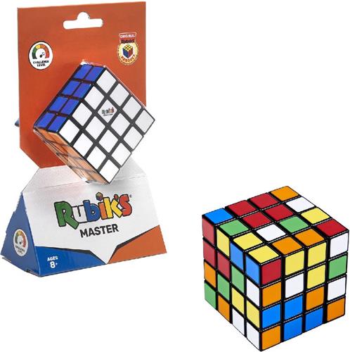 Rubik's Cube - 4x4-kubus voor uitdagende kleurencombinaties