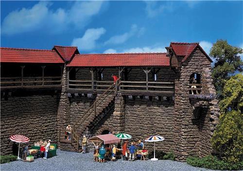 Faller - 2 Verdedingstorens voor oude stad