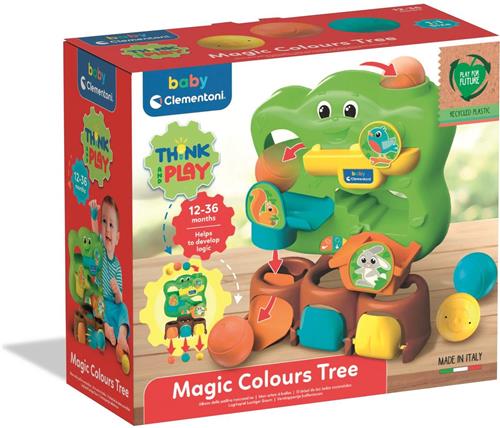 BASIC PFF TREE BALL DROP NEW