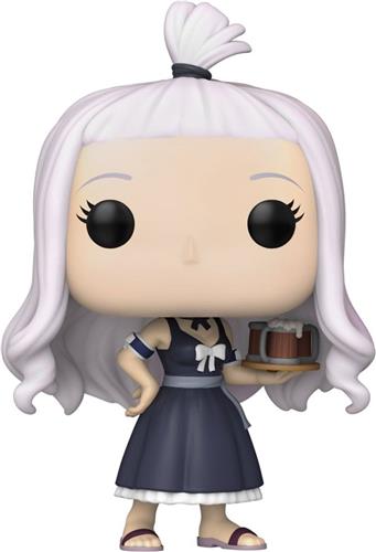 Funko Mirajane Strauss - Funko Pop! Animation - Fairy Tail Figuur - 9cm