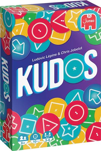 Jumbo - Kudos - Kaartspel - Vanaf 8 jaar