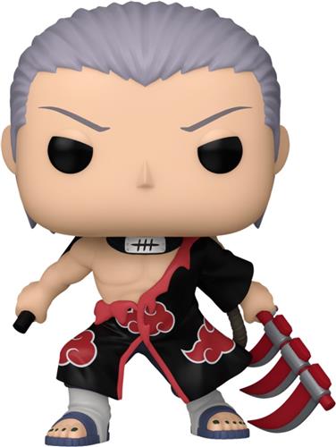 Pop Animation: Naruto - Hidan - Funko Pop #1505