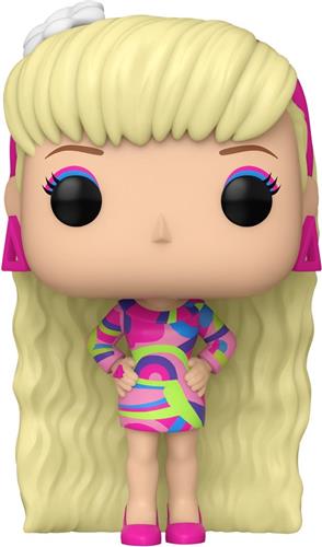 Pop Retro Toys: Barbie - Totally Hair Barbie Funko Pop #123