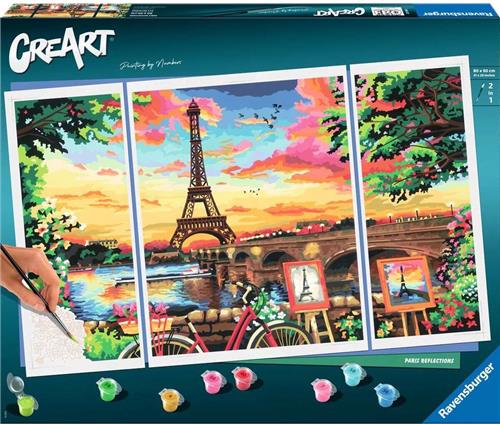 Ravensburger Paris reflections