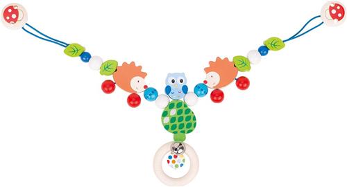 GOKI Kinderwagenspanner - Egel En Uil.