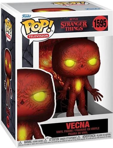 Pop Television: Stranger Things Rift - Vecna Funko Pop #1595