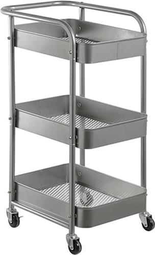 Trolly met 3 leggers