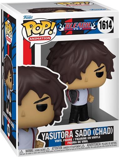 Funko Yasutora Sado (Chad) - Funko Pop! - Bleach Figuur
