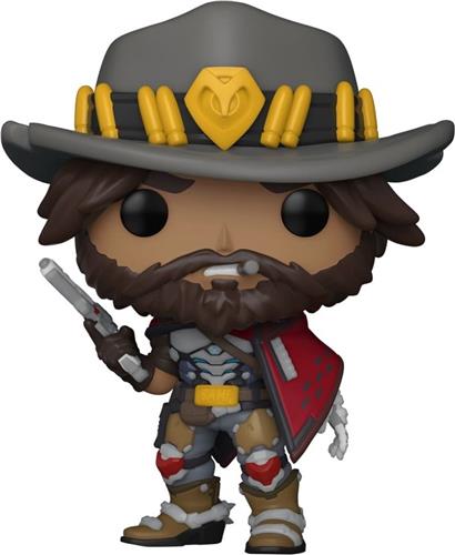 Funko Cassidy - Funko Pop! - Overwatch 2 Figuur