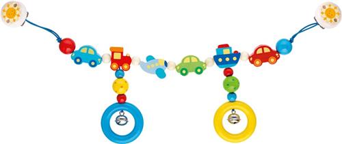 GOKI Kinderwagenspanner - Voertuigen.