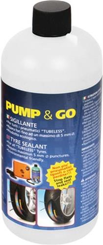 Pump & Go navulling
