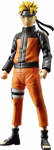 Bandai Naruto Shippuden Bouwpakket Uzumaki Oranje/zwart