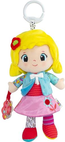 LAMAZE Poupée Olivia.