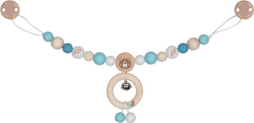 Goki Kinderwagenspanner, Jongen/meisje, Hout, Meerkleurig