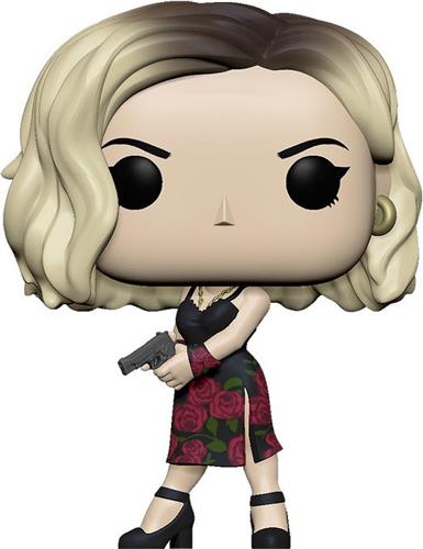 Funko Pop! Movies: Hobbs And Shaw - Hattie 9 Cm Vinyl