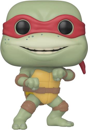 Funko Raphael - Funko Pop! Movies - TMNT 2 Secret of the Ooze Figuur  - 9cm