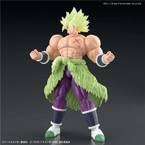 Dragon Ball Movie: Super Saiyan Broly Full Power Model Kit