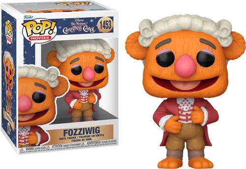 Funko Fozziwig - Funko Pop! - The Muppet Christmas Carol Figuur