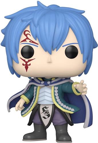 Funko Jellal Fernandes - Funko Pop! Animation - Fairy Tail Figuur  - 9cm