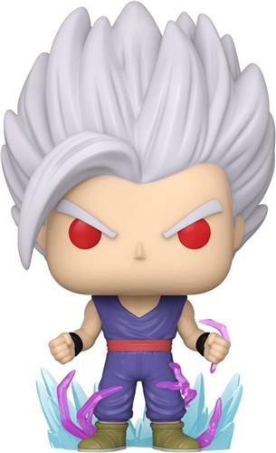 Pop Animation: Dragon Ball Super Hero - Son Gohan (Beast) Funko Pop #1703