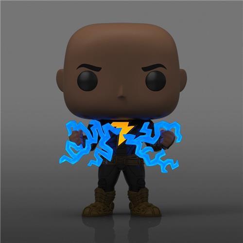 Funko Black Adam - Funko Pop! - Black Adam Figuur - 9cm