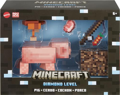 Minecraft DIAMOND LEVEL Varken