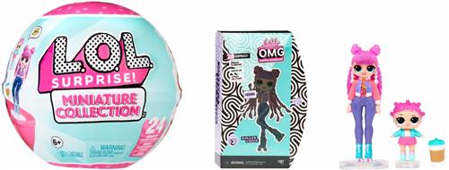 L.O.L. Surprise! L.O.L. Surprise Miniature Collection in PDQ