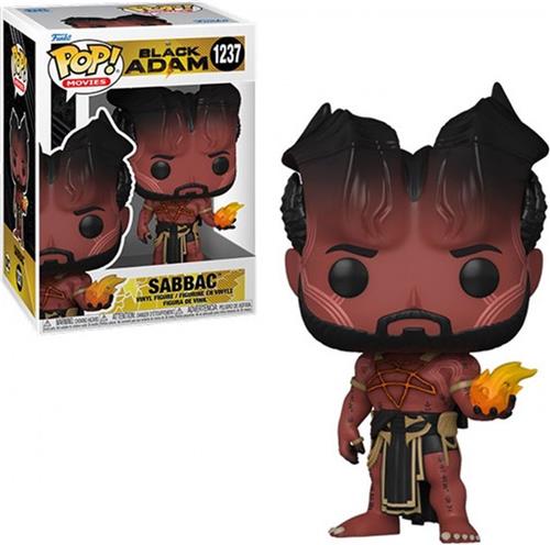 Funko Sabbac - Funko Pop! - Black Adam Figuur - 9cm