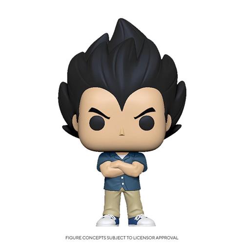 Pop Animation: Dragon Ball Super - Vegeta - Funko Pop #814
