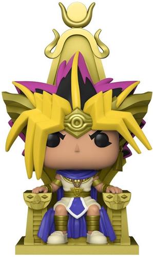 Funko Pharaoh Atem - Funko Pop! Deluxe - Yu-Gi-Oh! Figuur